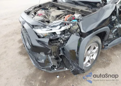 2022 Toyota Rav4 Hybrid Xle z USA, uszkodzony, nr VIN 2T3RWRFV7NW142071